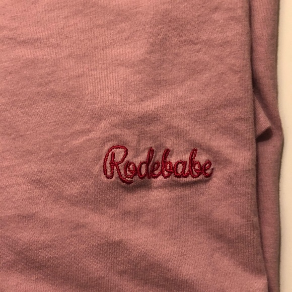 Rodebjer T-shirt Rodebabe - Picture 4 of 5